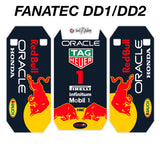 World Champion RB 2023 F1 Livery