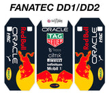 2022 HRC F1 Livery
