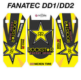 Livrée Rockstar Energy