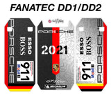 GT3 Cup Porsche 2021 Livery
