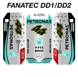 44 2022 AMG Petronas Mercedes F1 Livery