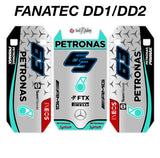 63 2022 AMG Petronas Mercedes F1 Livery