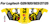 1998 Jordan Buzzin Hornet Classic F1 Livery