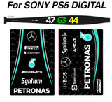 2023 Mercedes AMG F1 Livery