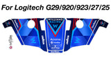 2022 Williams F1 Livery