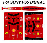 Scuderia Ferrari F1 Livery