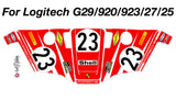 Livrée Porsche 917k de Salzbourg