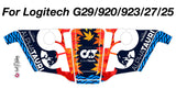 2021 US GP Yuki Tsunoda Helmet F1 Livery