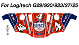 2022 Kevin Harvick BUSCH Light NASCAR Livery