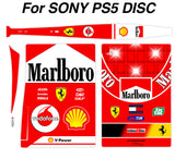 Schumacher 2002/2004 Ferrari F1 Tribute Livery