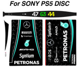 2023 Mercedes AMG F1 Livery