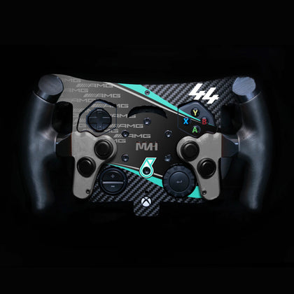 MVH Studios - G923 Xbox F1 Wheel