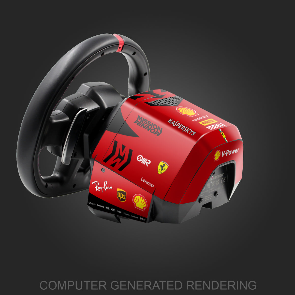 Thrustmaster T248 – Tagged