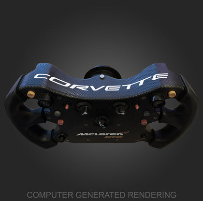 Fanatec GT3 Top Decal