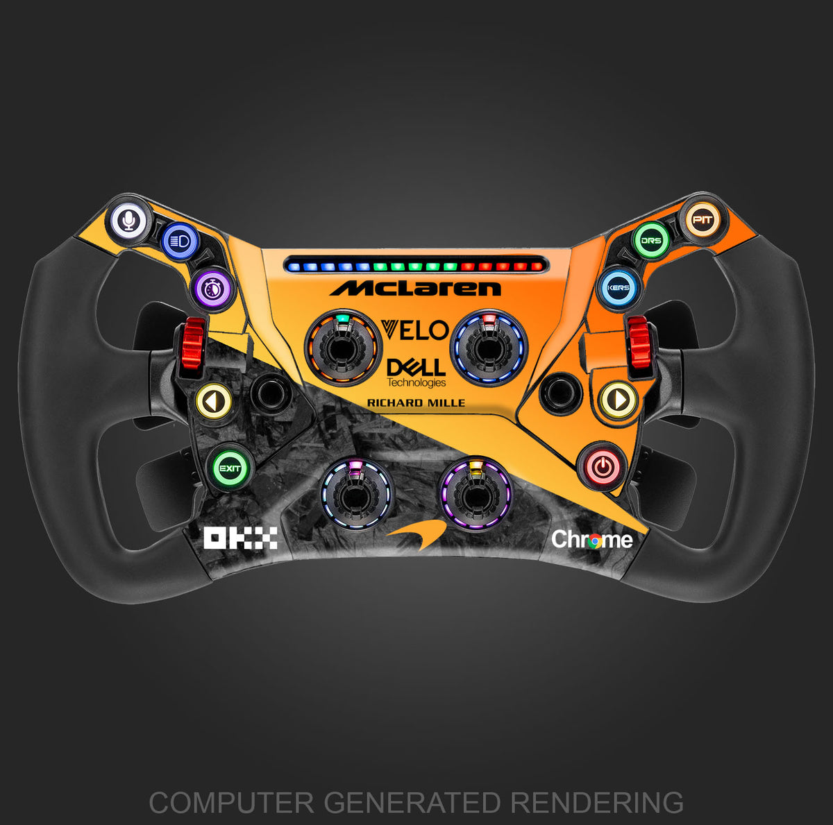 SIMAGIC GT NEO – Lovely Stickers