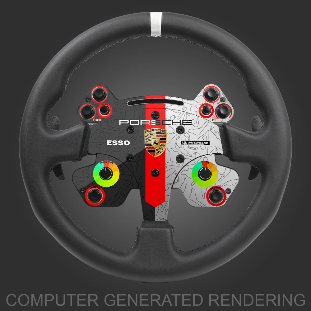 MOZA CS V2 – Lovely Stickers