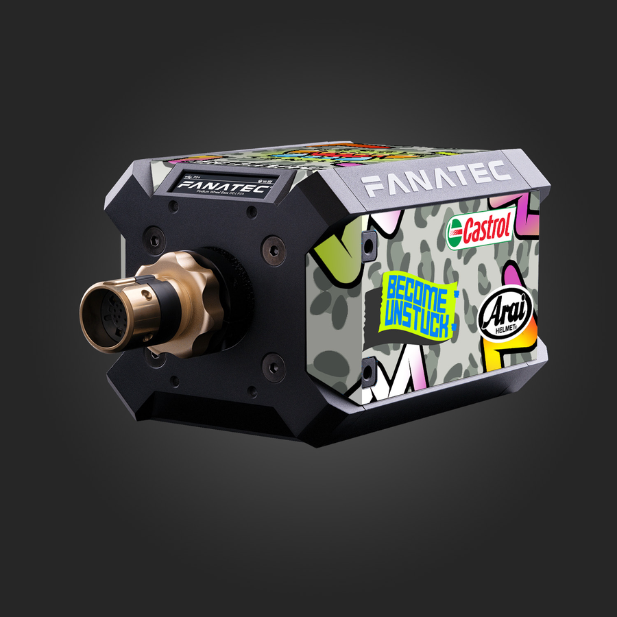 Fanatec Sticker Reddit Lovely Stickers - High quality stickers