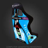 2025 Porsche 911 GT3R Manthey Racing Decal Kit