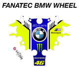 2023 Valentino Rossi WRT BMW M4 GT3 Livery
