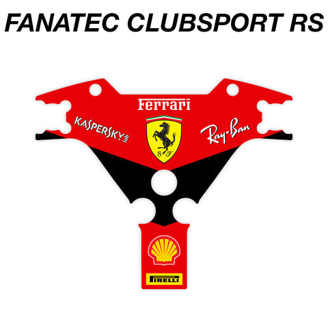 Ferrari Racing Number Stickers Scuderia Ferrari F1 Livery – Lovely Stickers