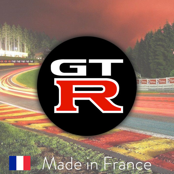 GTR Logo – Lovely Stickers