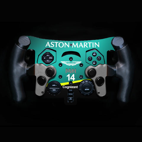#14 2023 Aston Martin F1 Livery