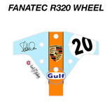 Gulf Porsche 917 Livery