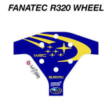 Subaru Impreza WRC Rally Livery