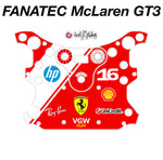 16 2025 Scuderia Ferrari F1 Livery