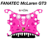 Porsche Roxy GT3 Rawr IMSA Livery