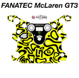 Lando Norris F1 Helmet Livery