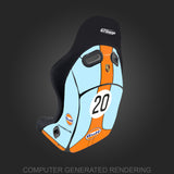 Gulf Porsche 917 Covering Kit