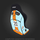 Gulf Porsche 917 Covering Kit