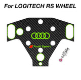 Printed Carbon Audi Sport GT3 "Replica" Livery