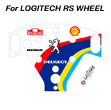 1986 Peugeot Talbot Sport 205 Turbo 16 Evo 2 Rally Livery