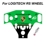 Porsche Rexy GT3 Rawr IMSA Livery