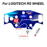 2024 Ford Mustang GTD PRO IMSA Livery