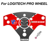 2016 IMSA Mazda inspired Livery