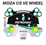 2025 Mercedes AMG F1 Livery