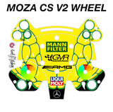 2023 AMG Mercedes MANN-FILTER Intercontinental GT Challenge Livery