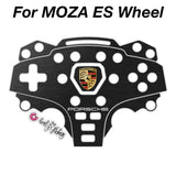 Printed Brushed Aluminium Porsche Livery