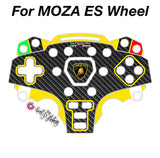 Printed Yellow Carbon Lamborghini Huracan GT3 EVO "Replica" Livery