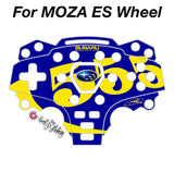 Subaru WRC 555 Livery