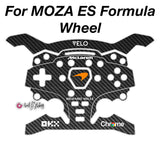 Printed Carbon 2025 McL 39 F1 Livery