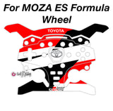 Toyota Gazoo Racing WRC Rally Livery