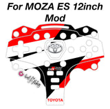 Toyota Gazoo Racing WRC Rally Livery