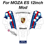 Martini Porsche 917k Livery