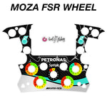 2025 Mercedes AMG F1 Livery