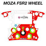 2025 Scuderia Ferrari F1 Livery