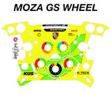 2024 Grello Porsche 911 GT3R Manthey Racing Livery